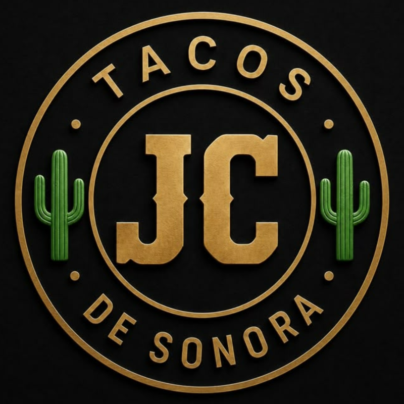 Tacos JC — Carne Asada 100% Sonorense
